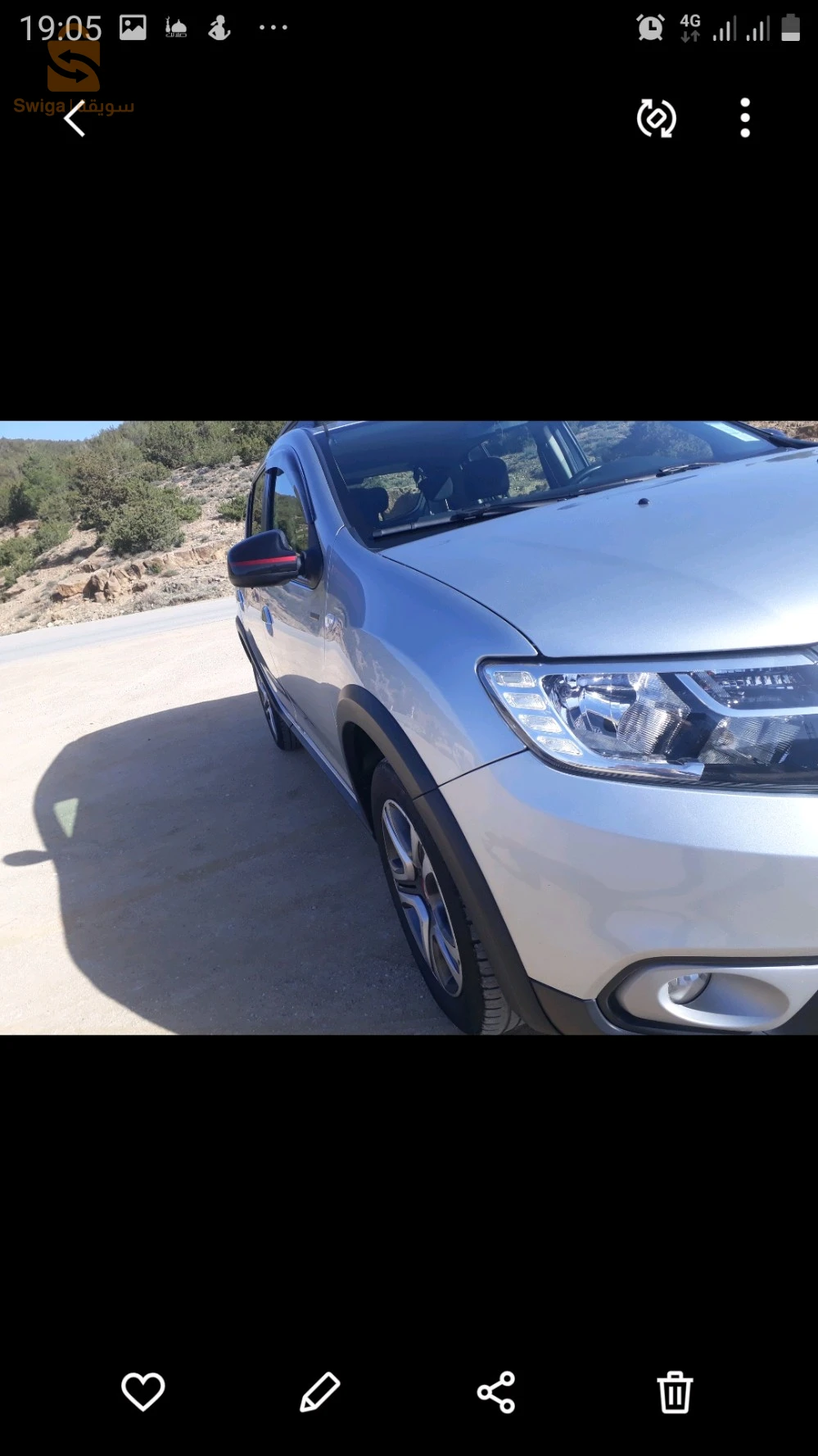 Renault STEPWAY 2021 BATNA