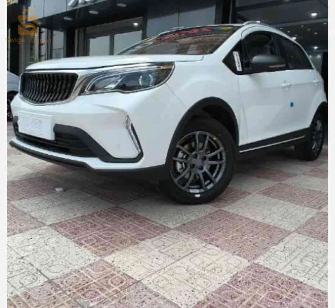 Geely GX3 pro Drive 1926 SETIF