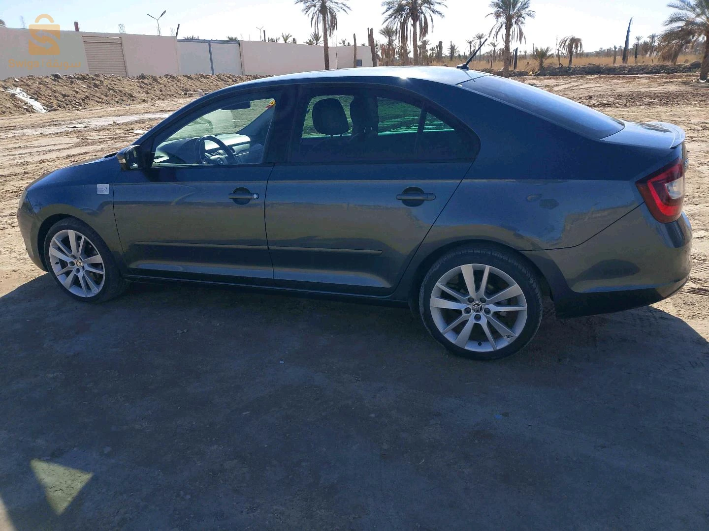 Skoda Rapid 2019 Touggourt