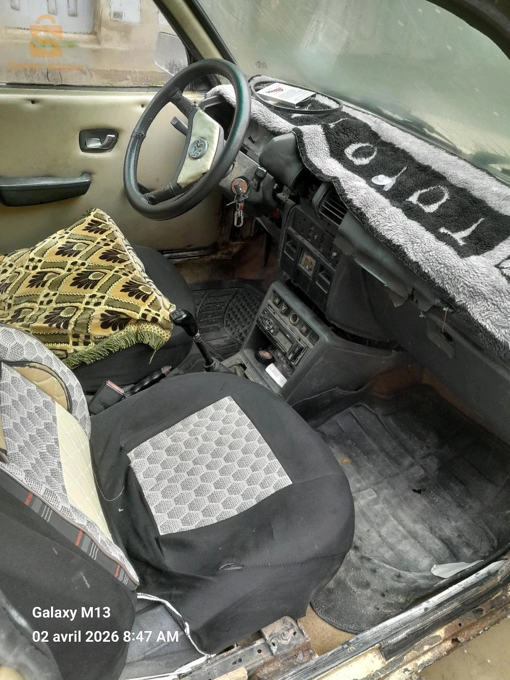 بيجو 305 1987 15 تيزيوزو