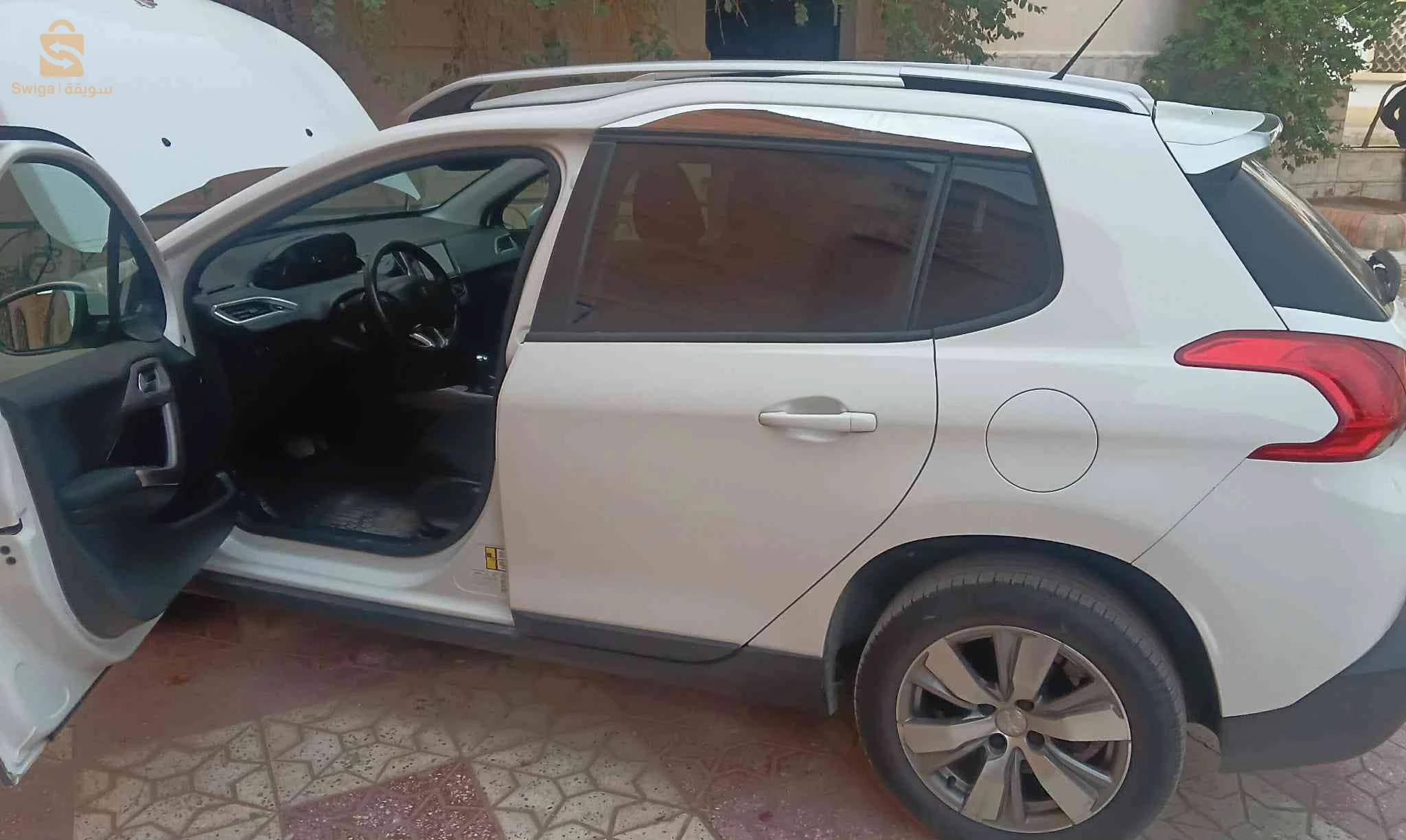 Peugeot 2008 2016 16 ALGER
