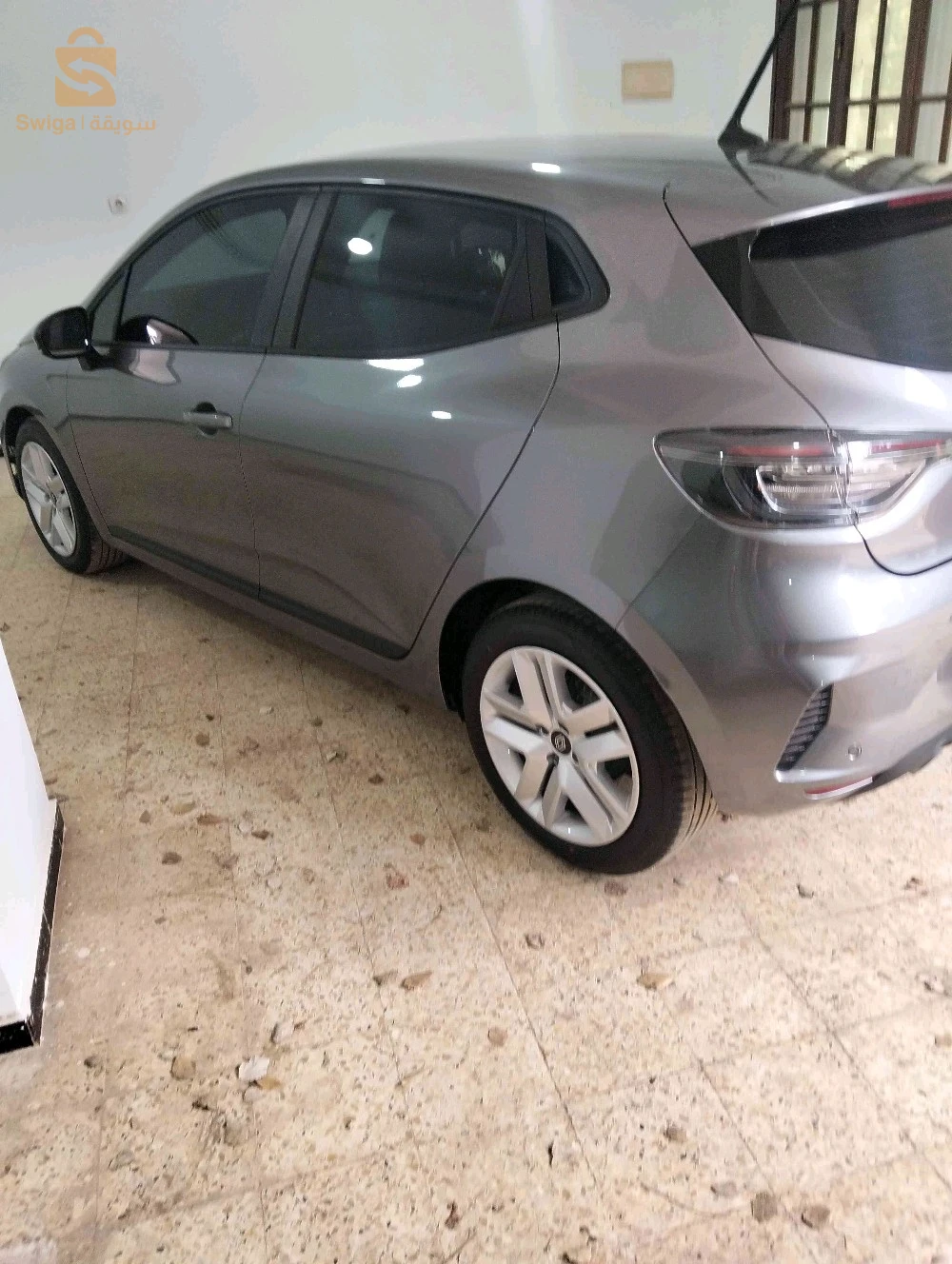 Renault Clio 5 2024 ORAN