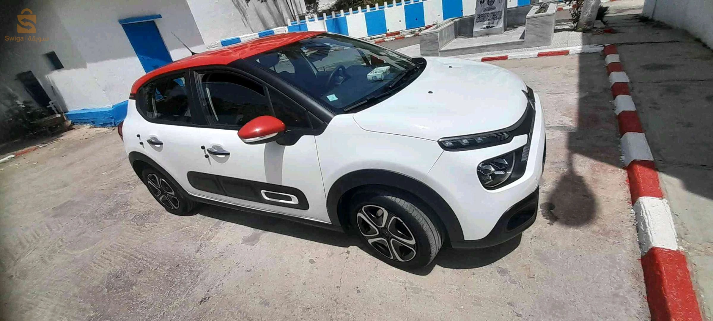 ستروين C3 16 الجزائر