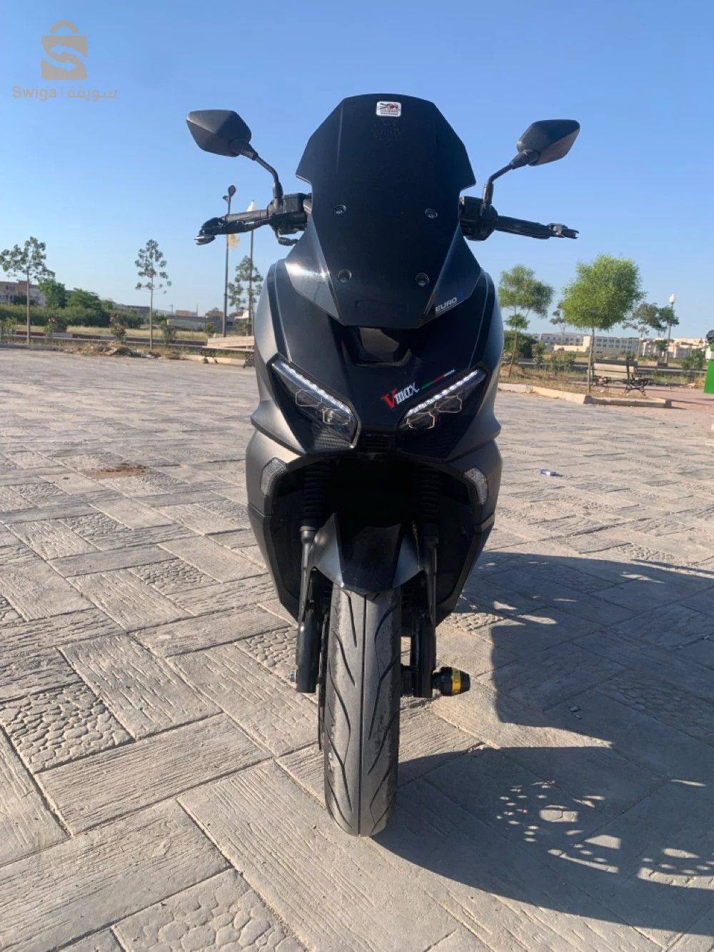Vmax 200cc
