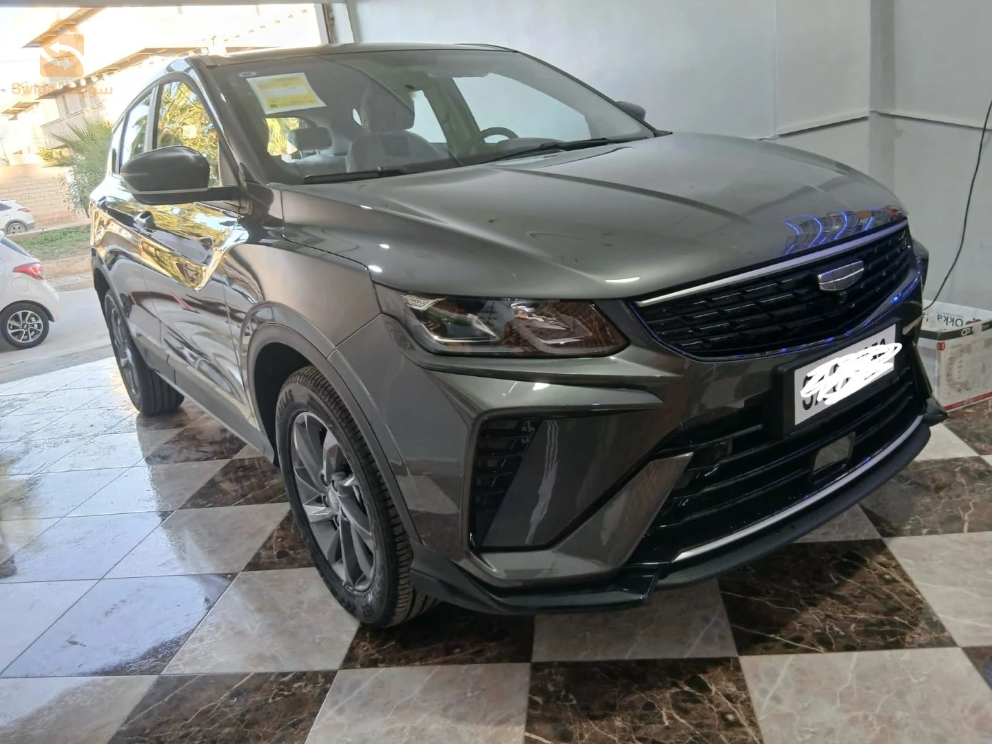 Geely Coolray 2025 10 BOUIRA