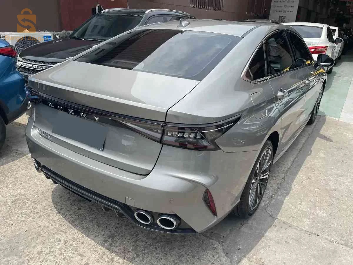 شيري Arrizo 8 2024 16 الجزائر
