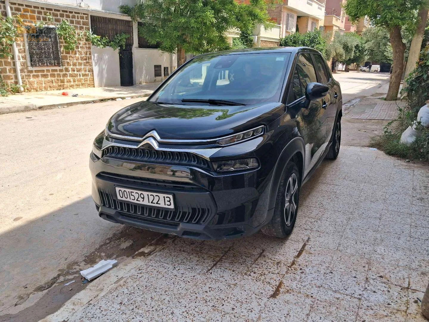 ستروين C3 2022 13 تلمسان