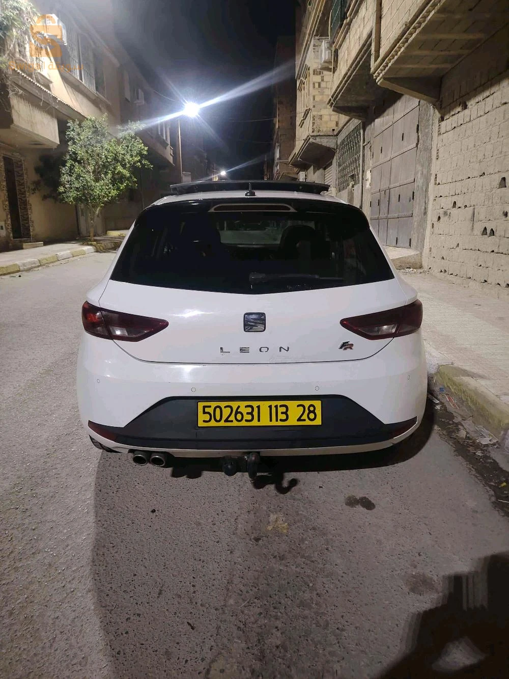 سيات Leon 2013 28 المسيلة
