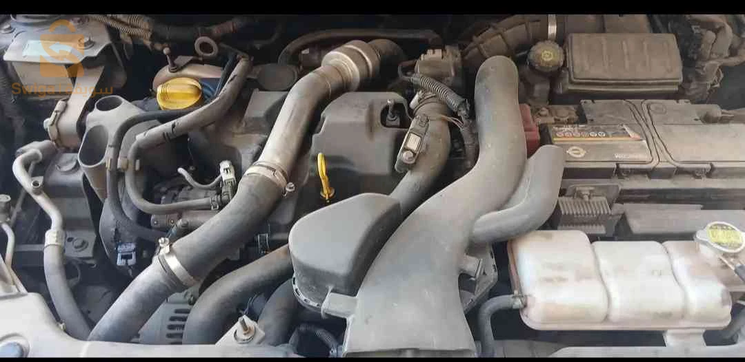Nissan Tiida 2011 BLIDA