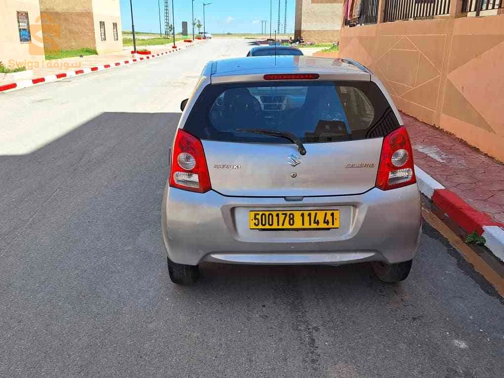 سوزوكي Celerio 2014 41 سوق اهراس
