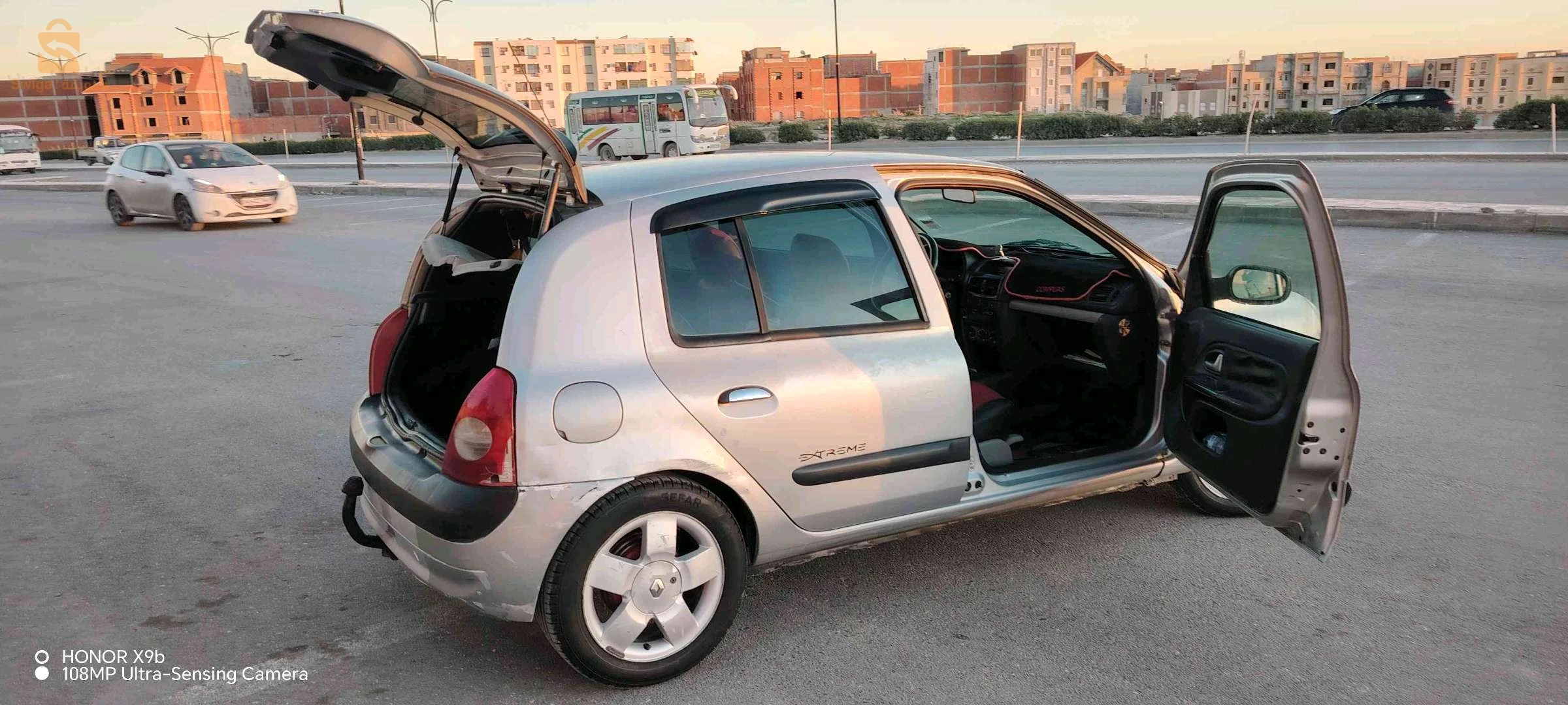 رينو Clio 2 2006 19 سطيف