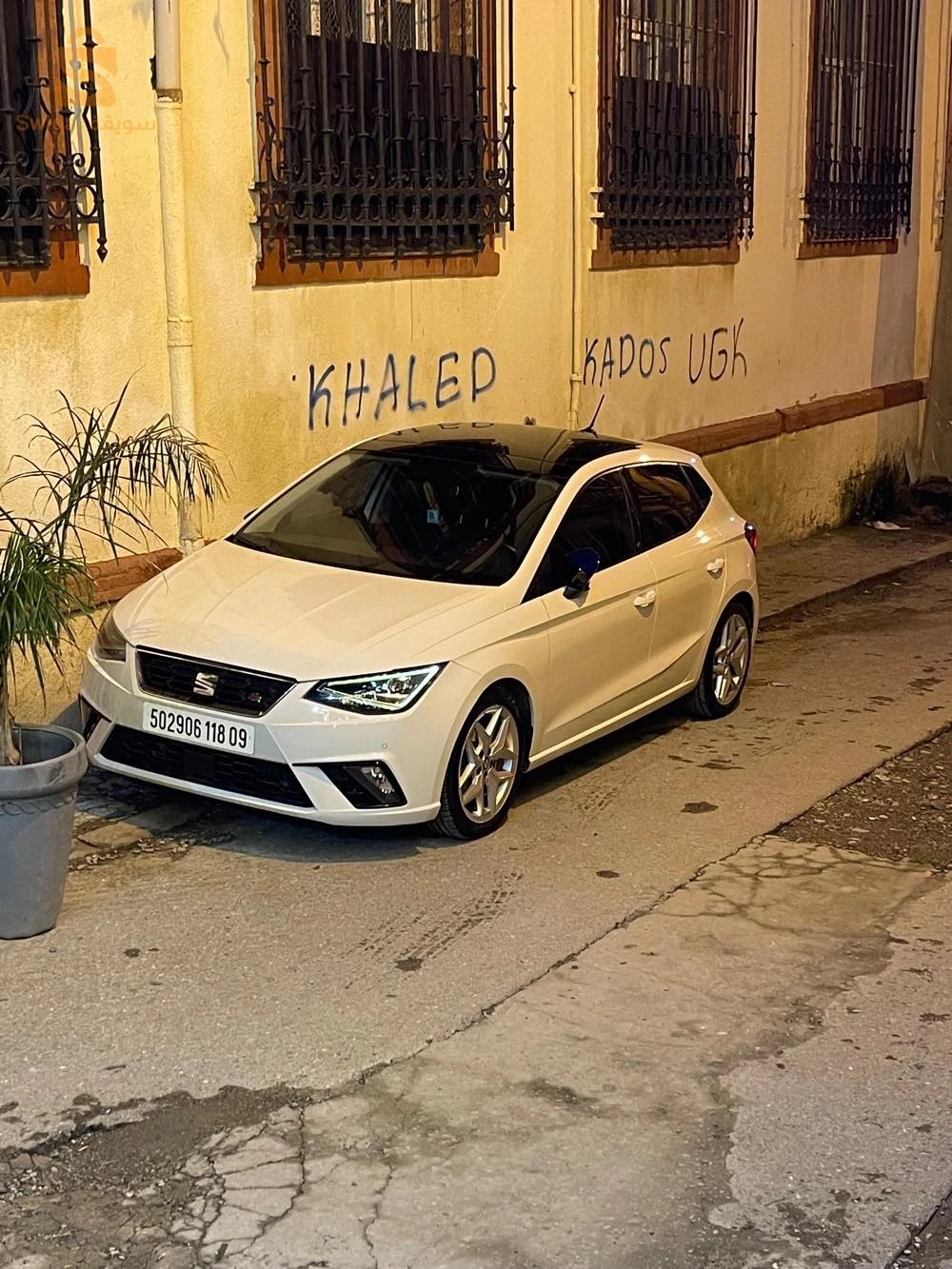 سيات Ibiza 2018 9 البليدة