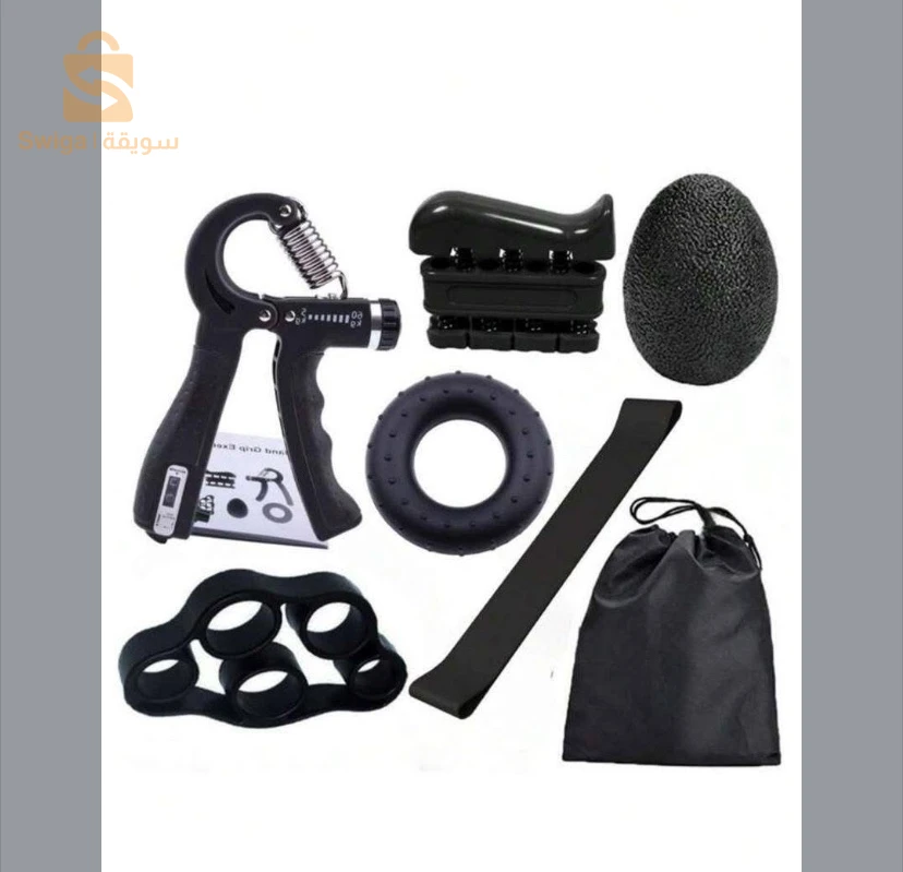 hand grip لتقوية السواعد وابراز العروق