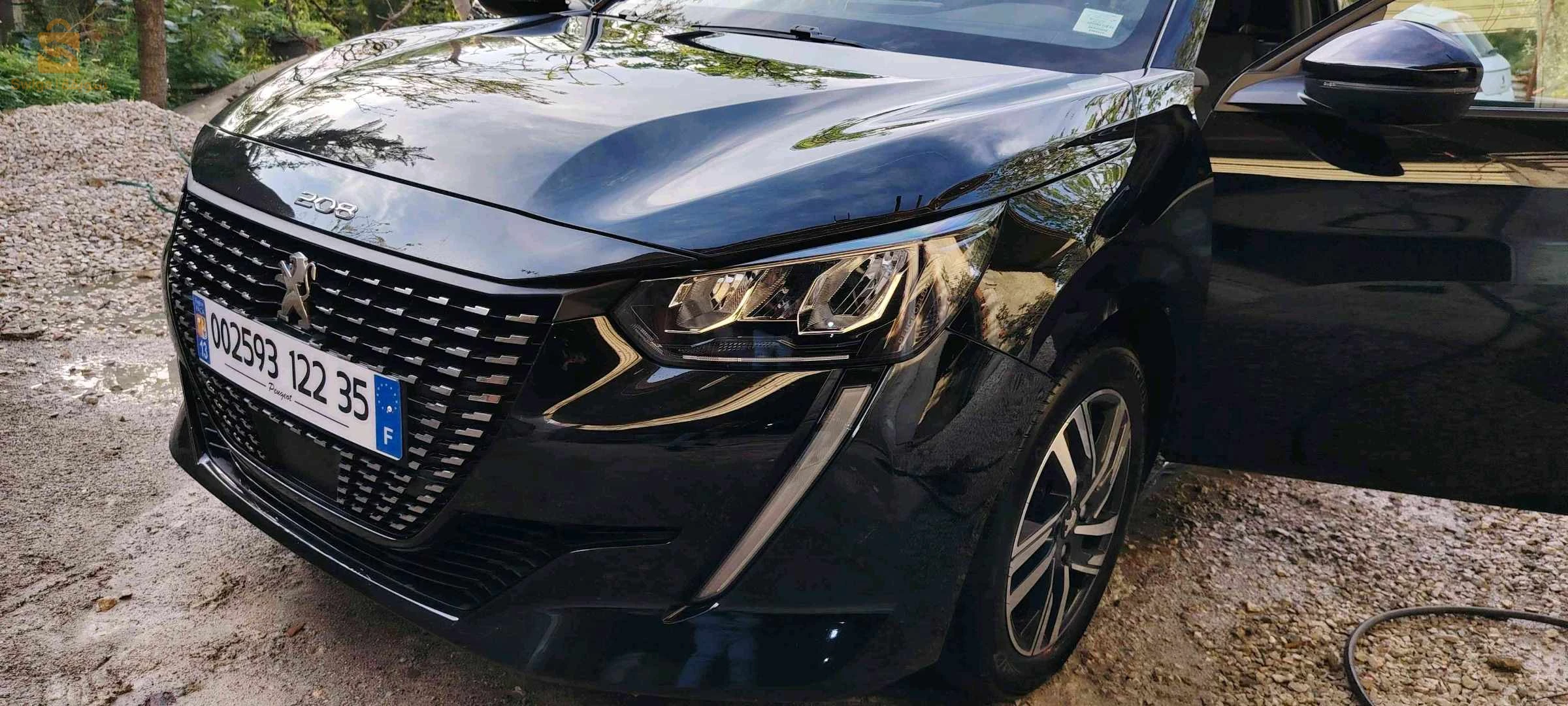 بيجو 208 35 بومرداس