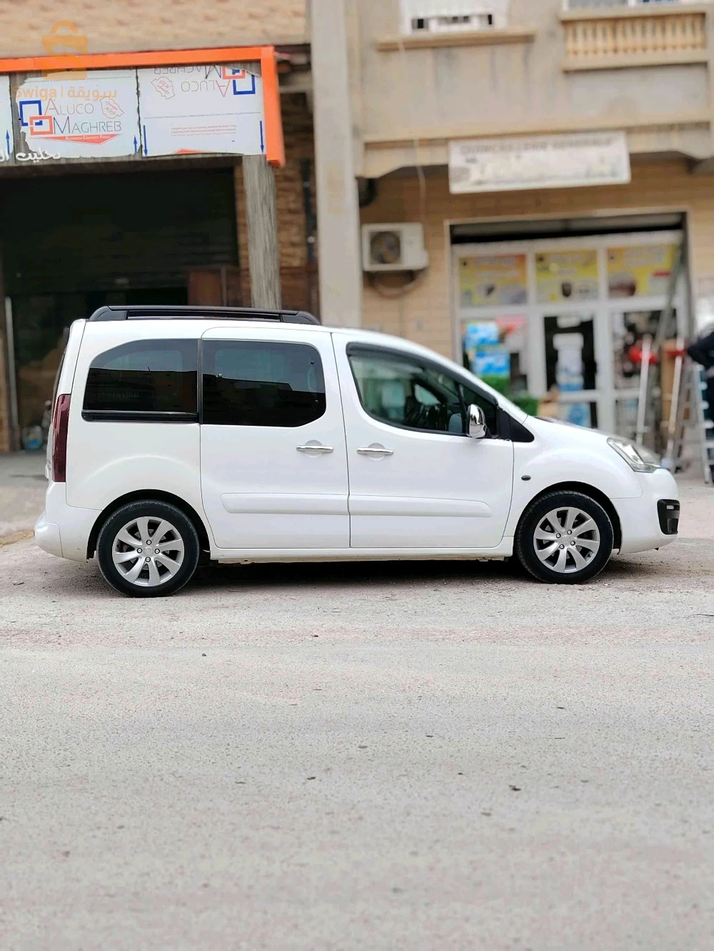 بيجو Partner Tepee 2018 5 باتنة