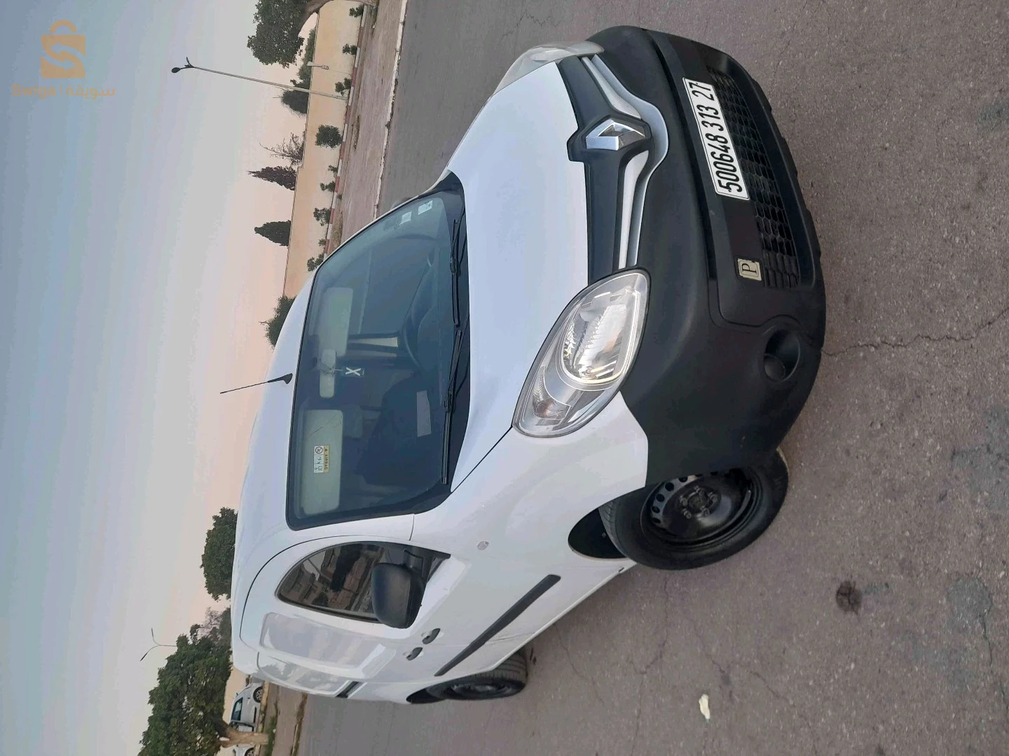 رينو Kangoo 2014 27 مستغانم