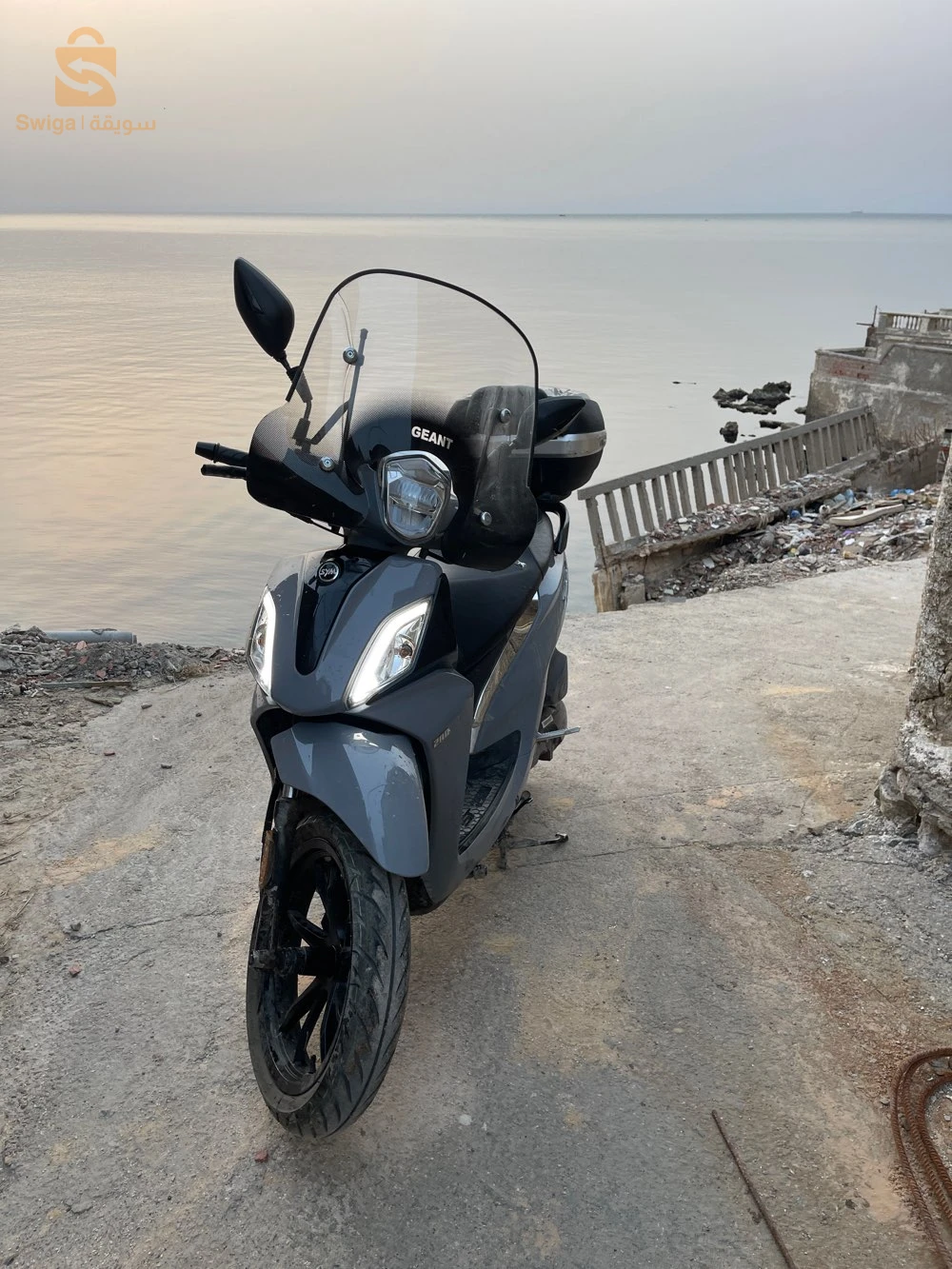 sym st 200