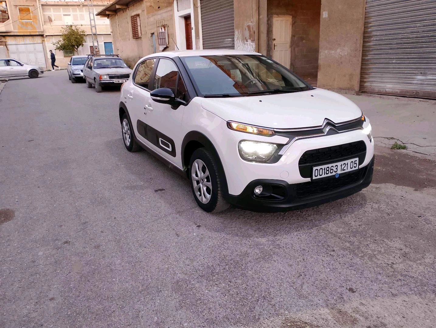 ستروين C3 2021 5 باتنة