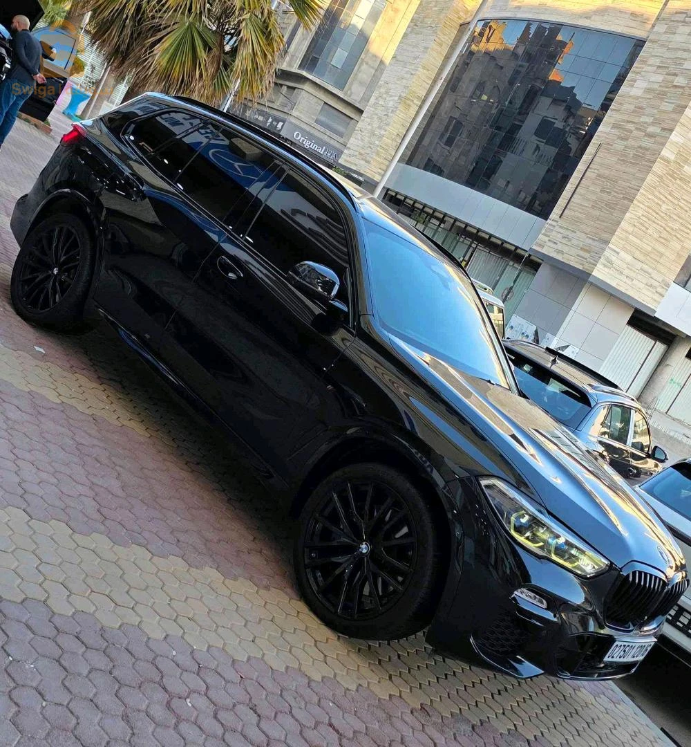 بي ام دبليو Series X 2020 19 سطيف