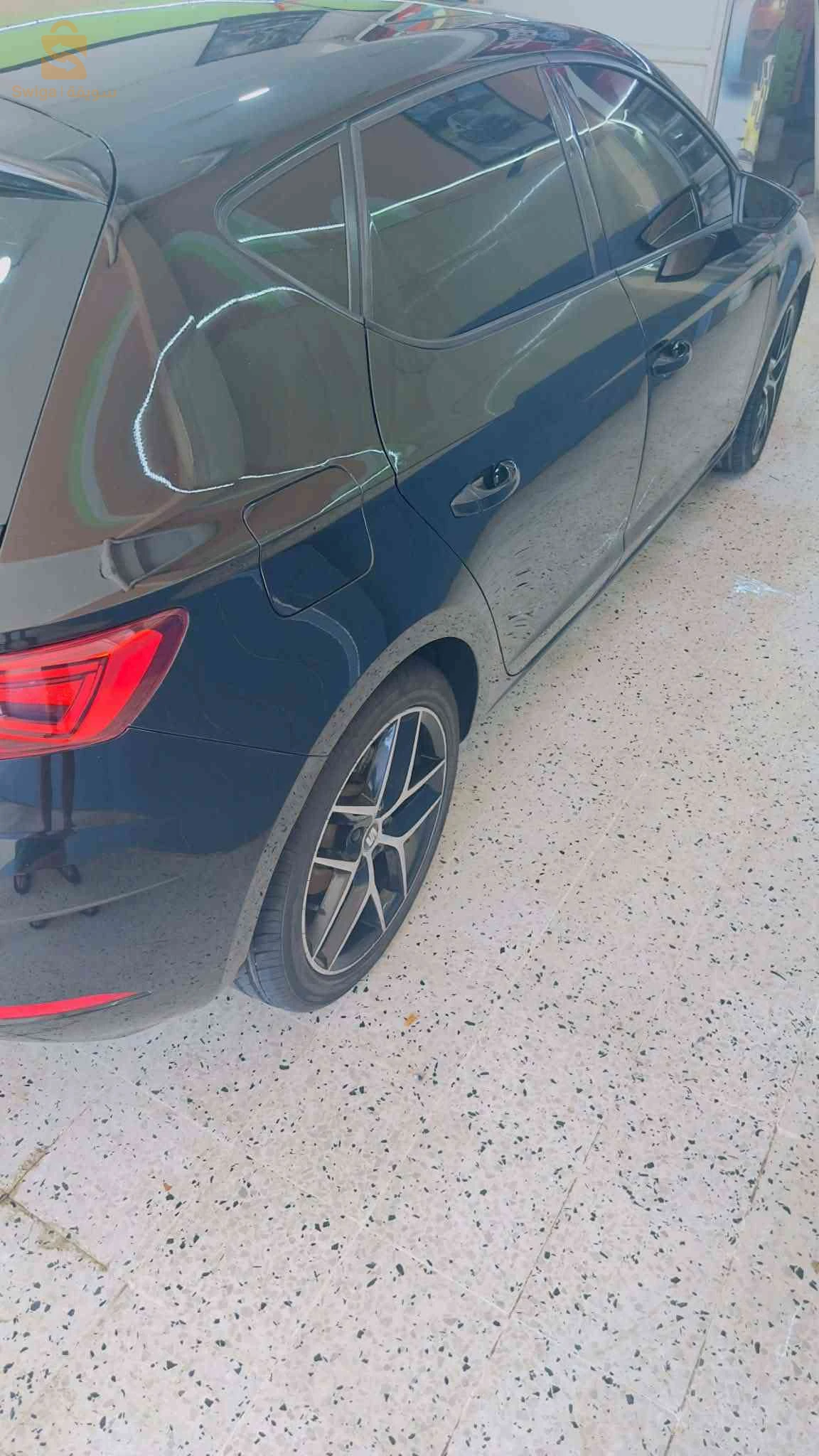 Seat Leon 2018 SKIKDA