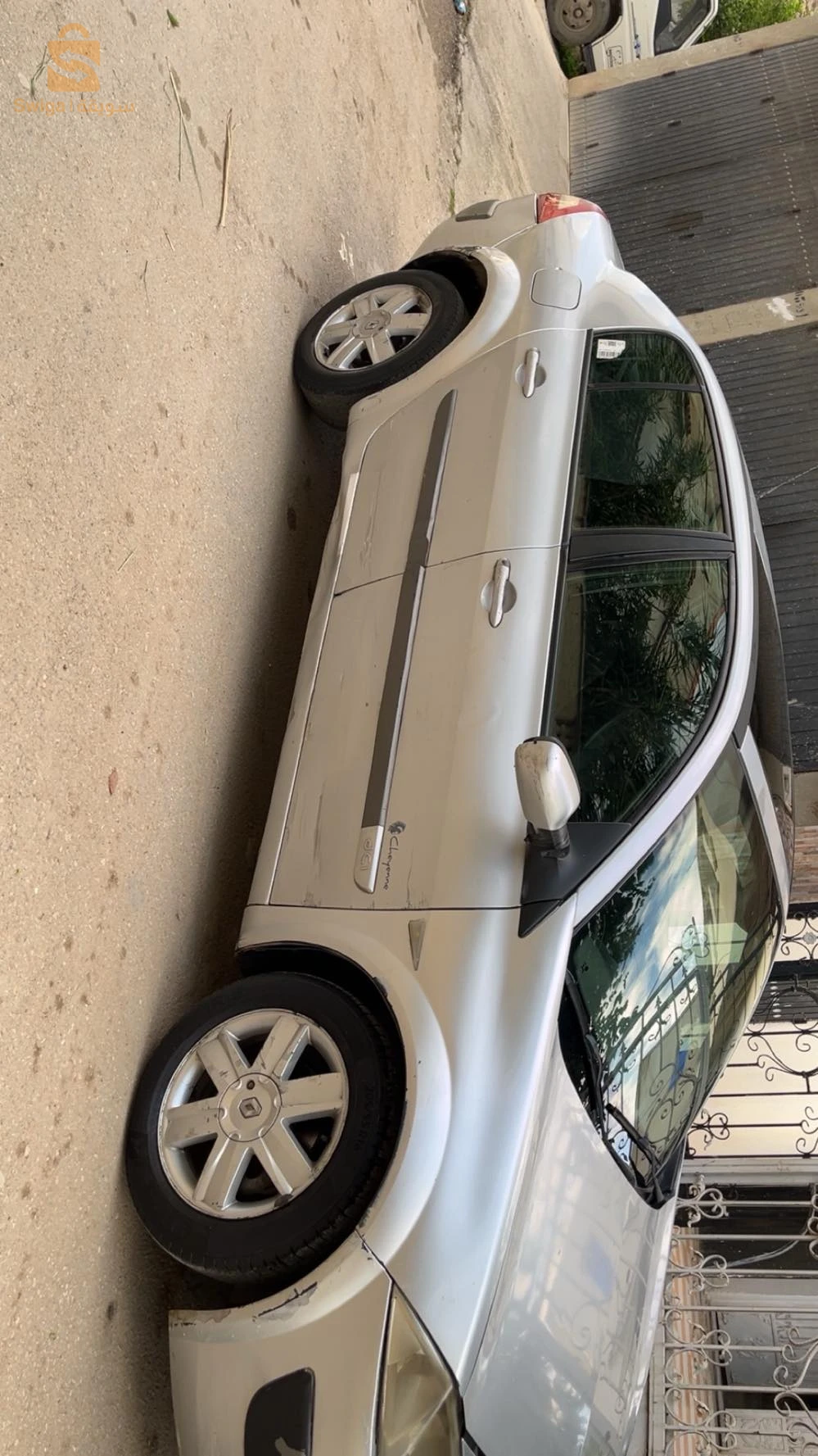 Renault Megane 2006 ALGER