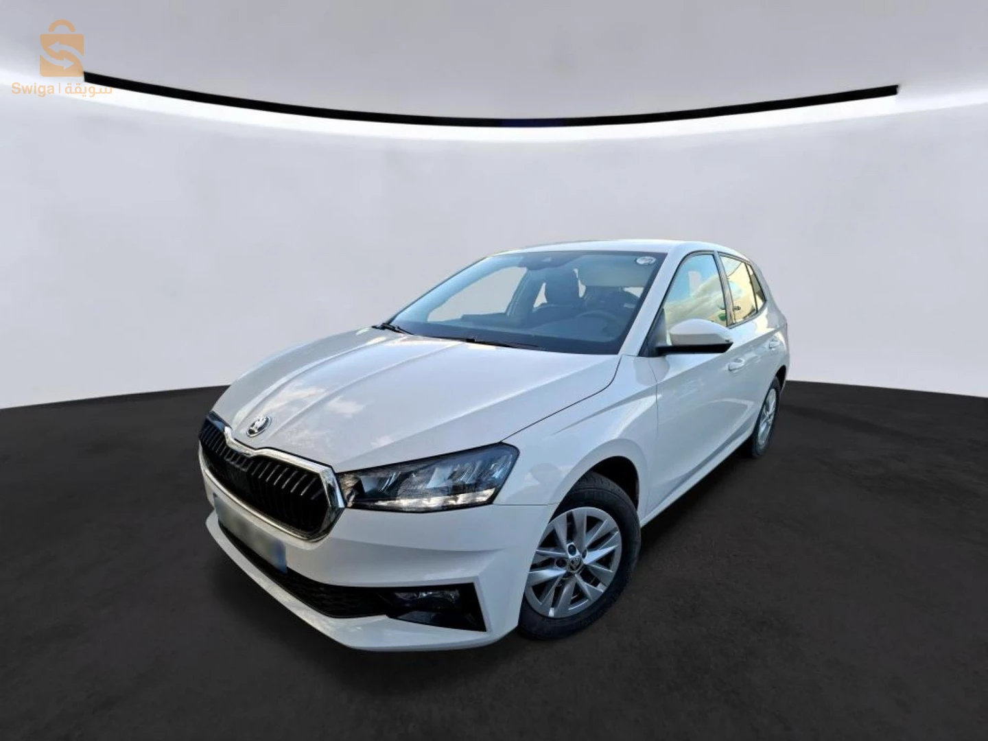 سكودا Fabia 2023 تيزيوزو