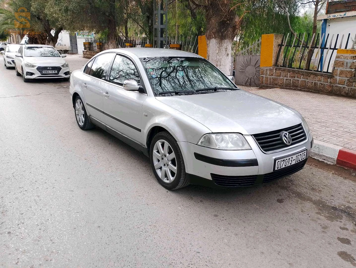 Volkswagen Passat 2002 BATNA