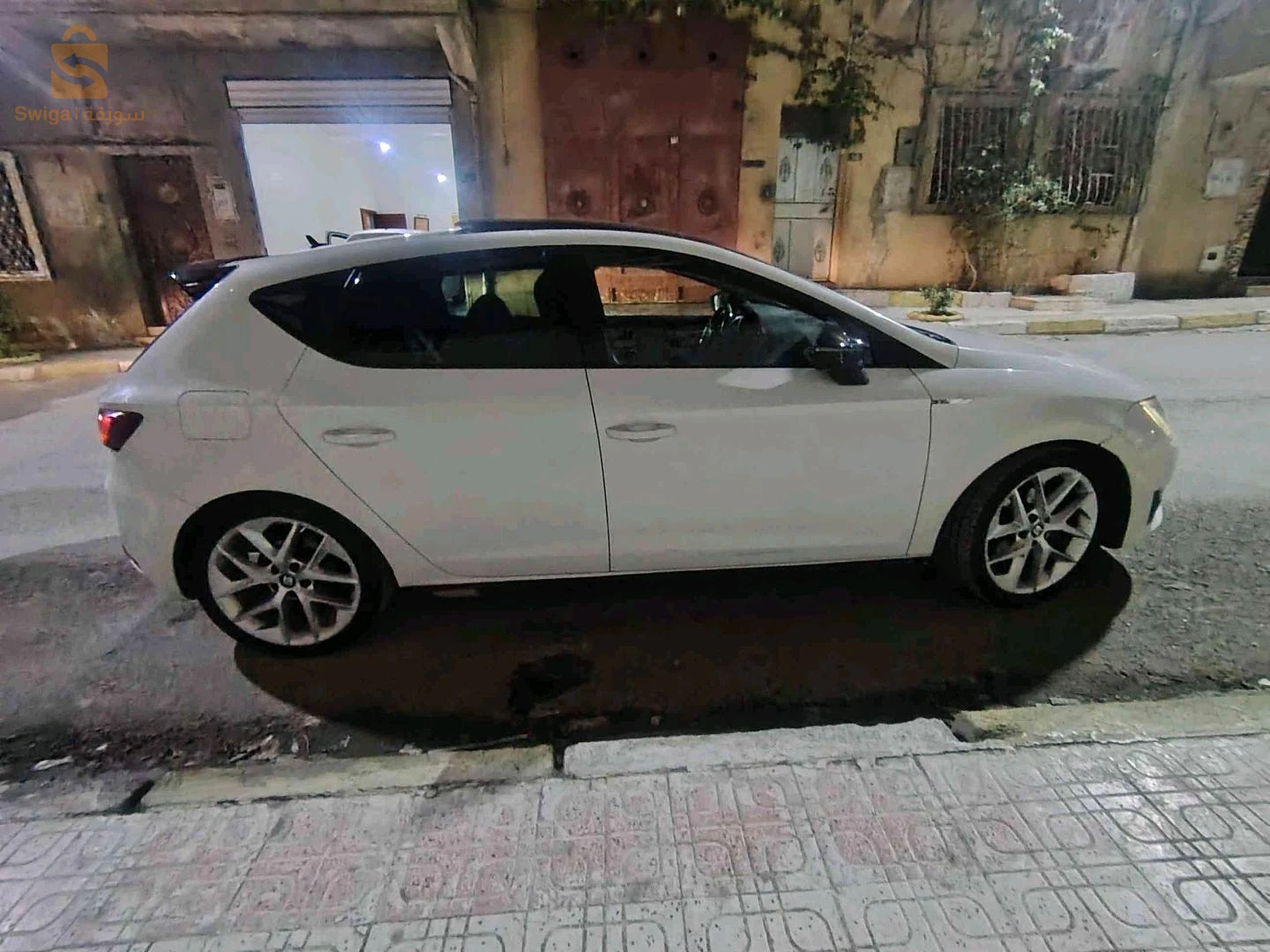 سيات Leon 2013 28 المسيلة