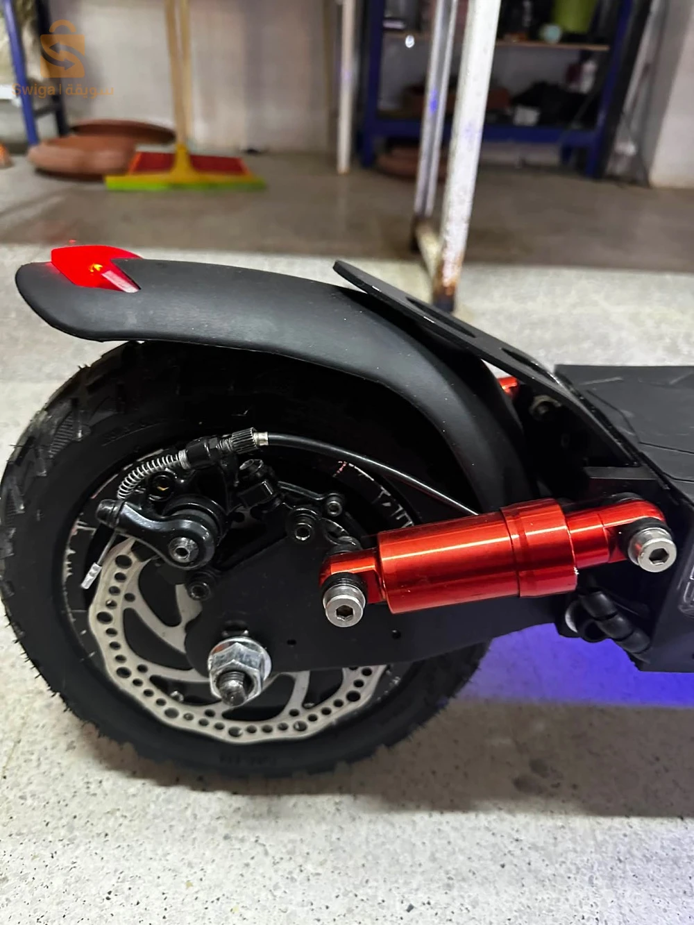 Iscooter ix3
