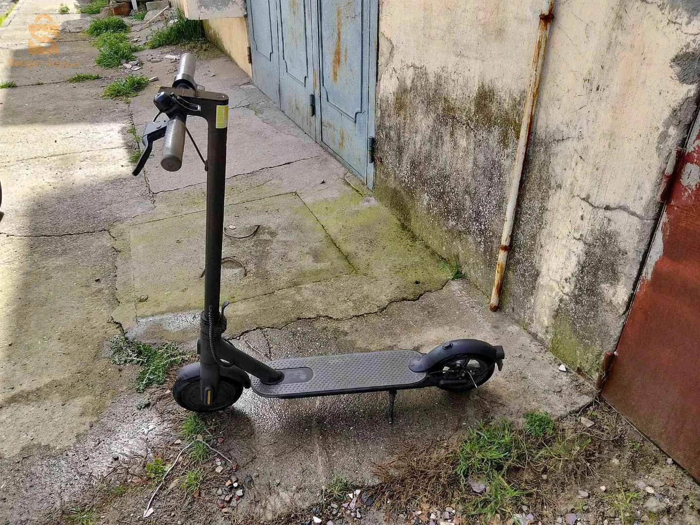 trottinette électrique