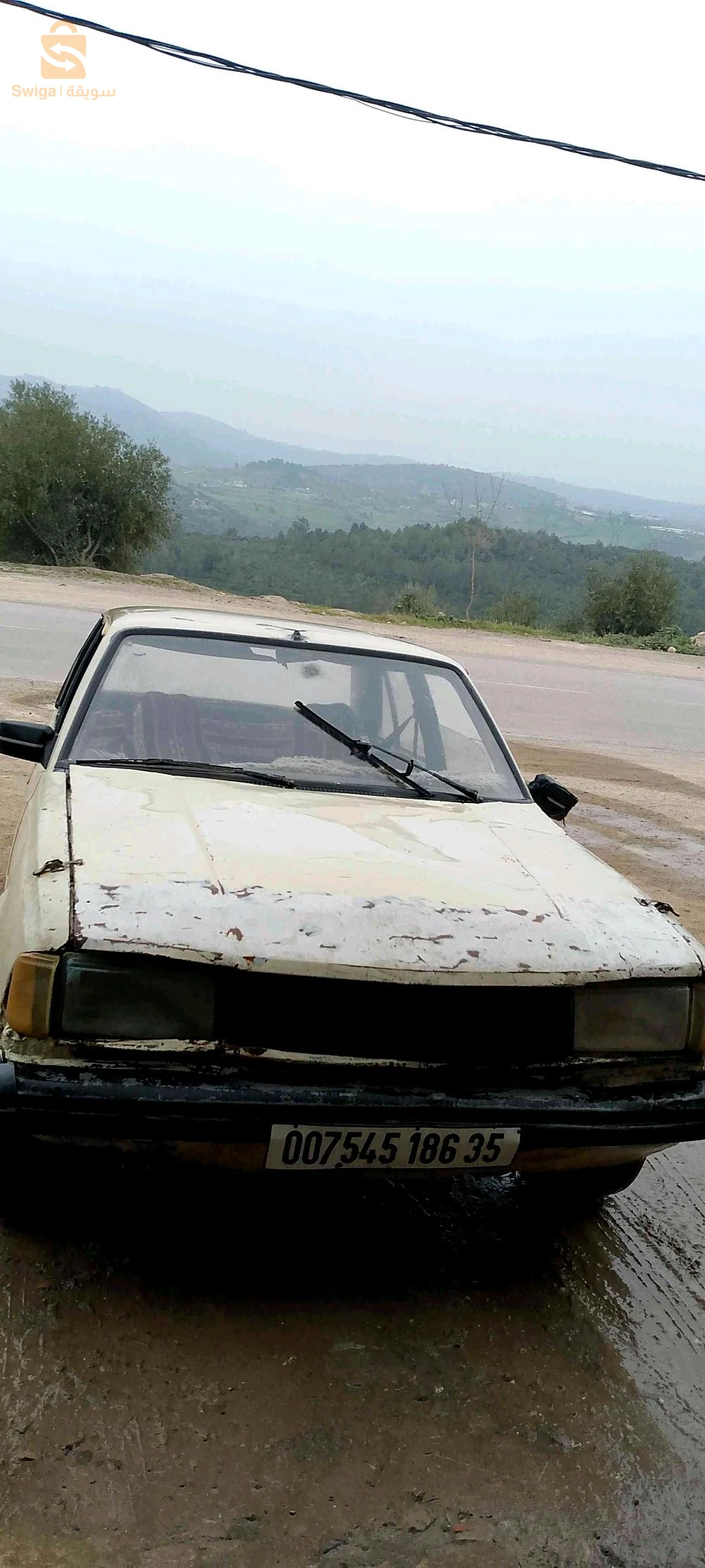 بيجو 305 1986 35 بومرداس