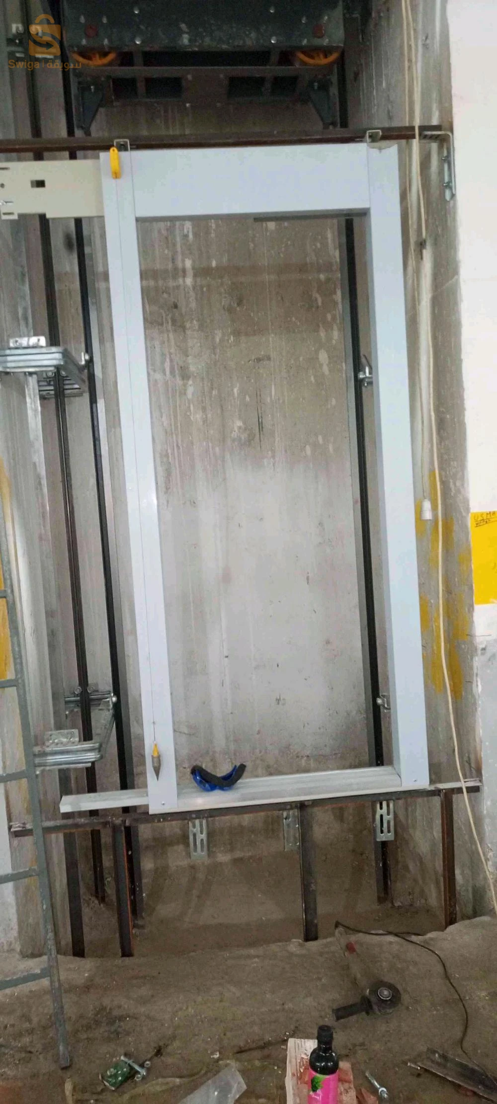 DH lift ascenseur &inox