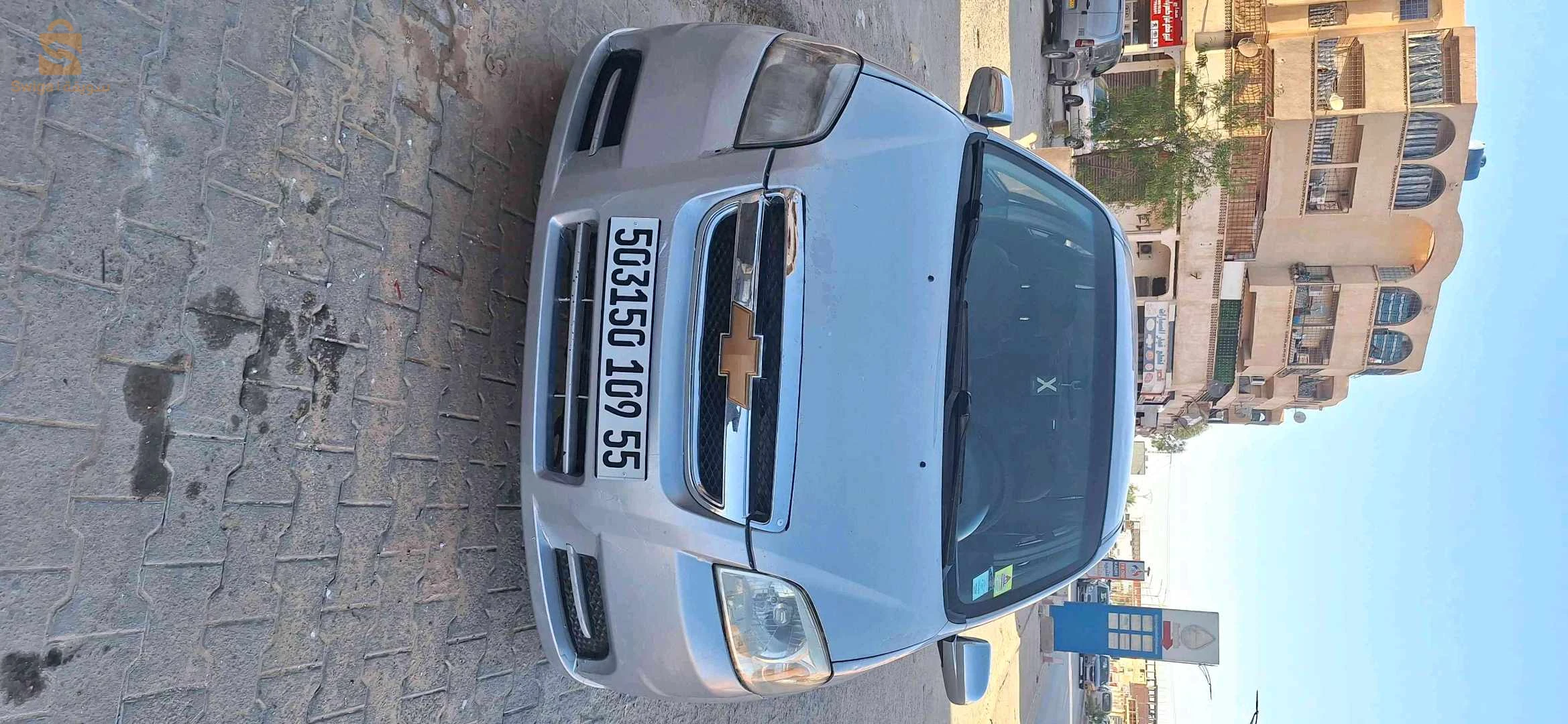 Chevrolet Aveo 2009 Touggourt