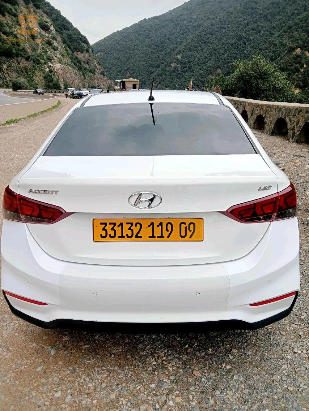 Hyundai Accent 2019 9 BLIDA