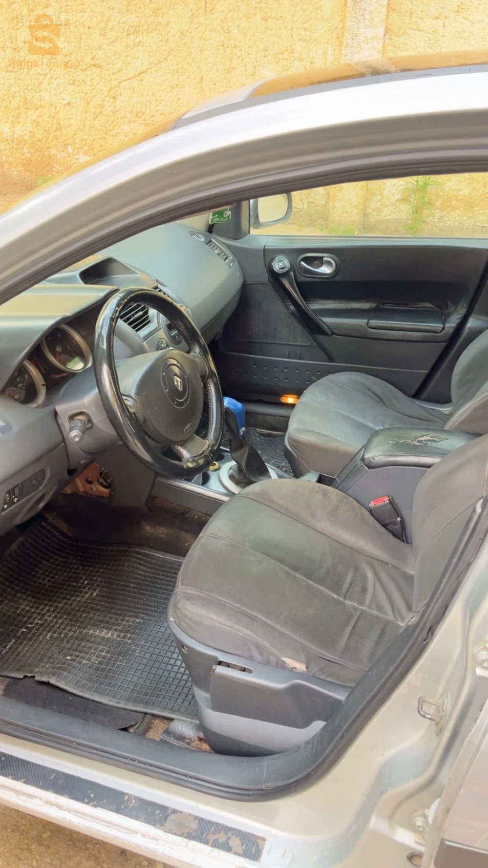 Renault Megane 2006 ALGER