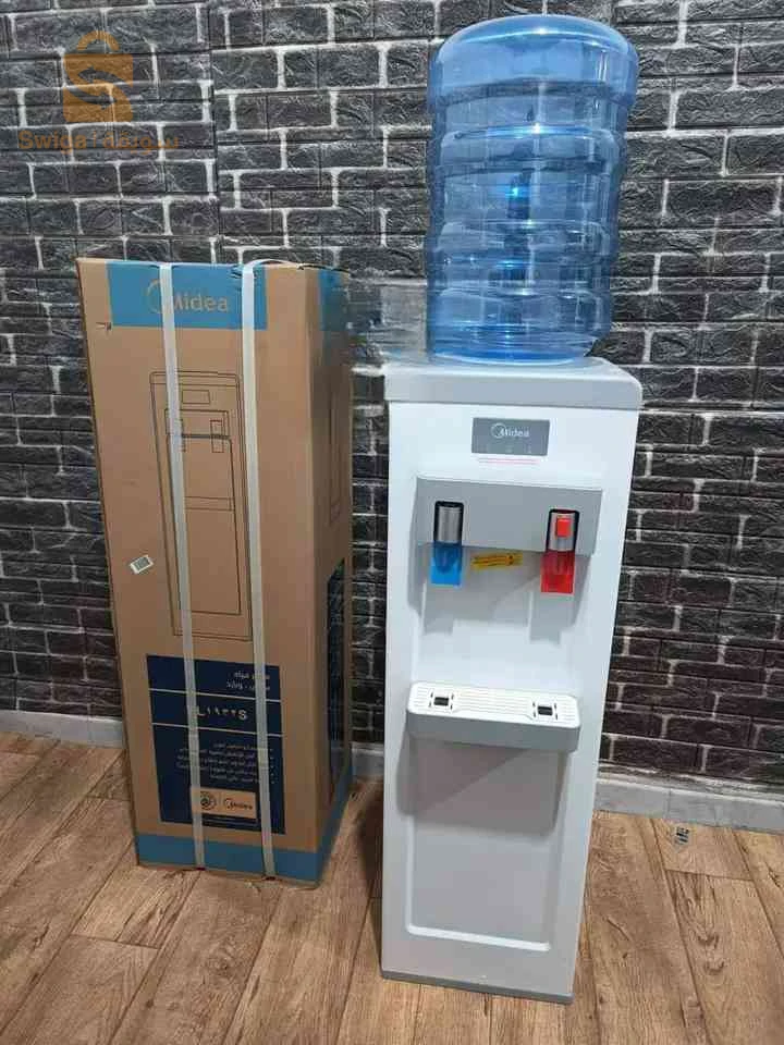 موزع مائي  ميديا média