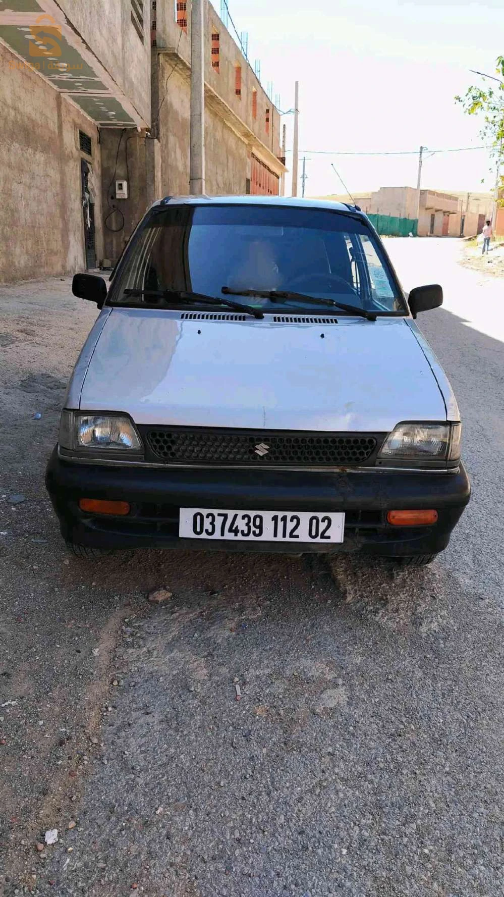 Suzuki Maruti CHLEF