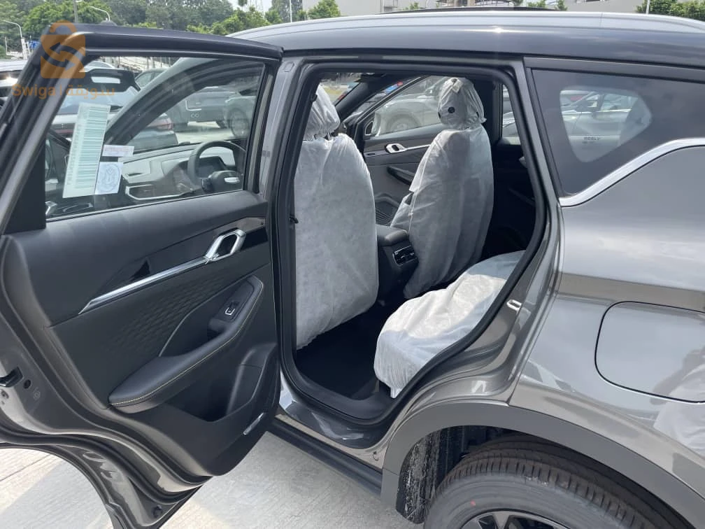 Geely Coolray 2025 10 BOUIRA
