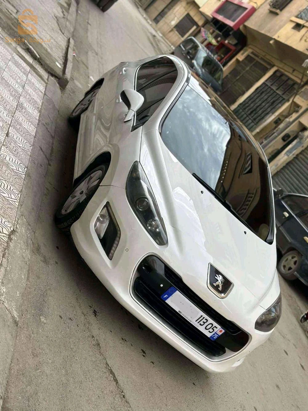 Peugeot 308 2013 5 BATNA