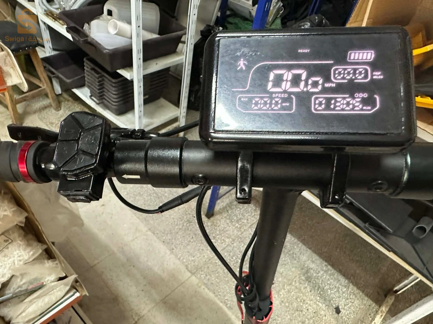 Iscooter ix3