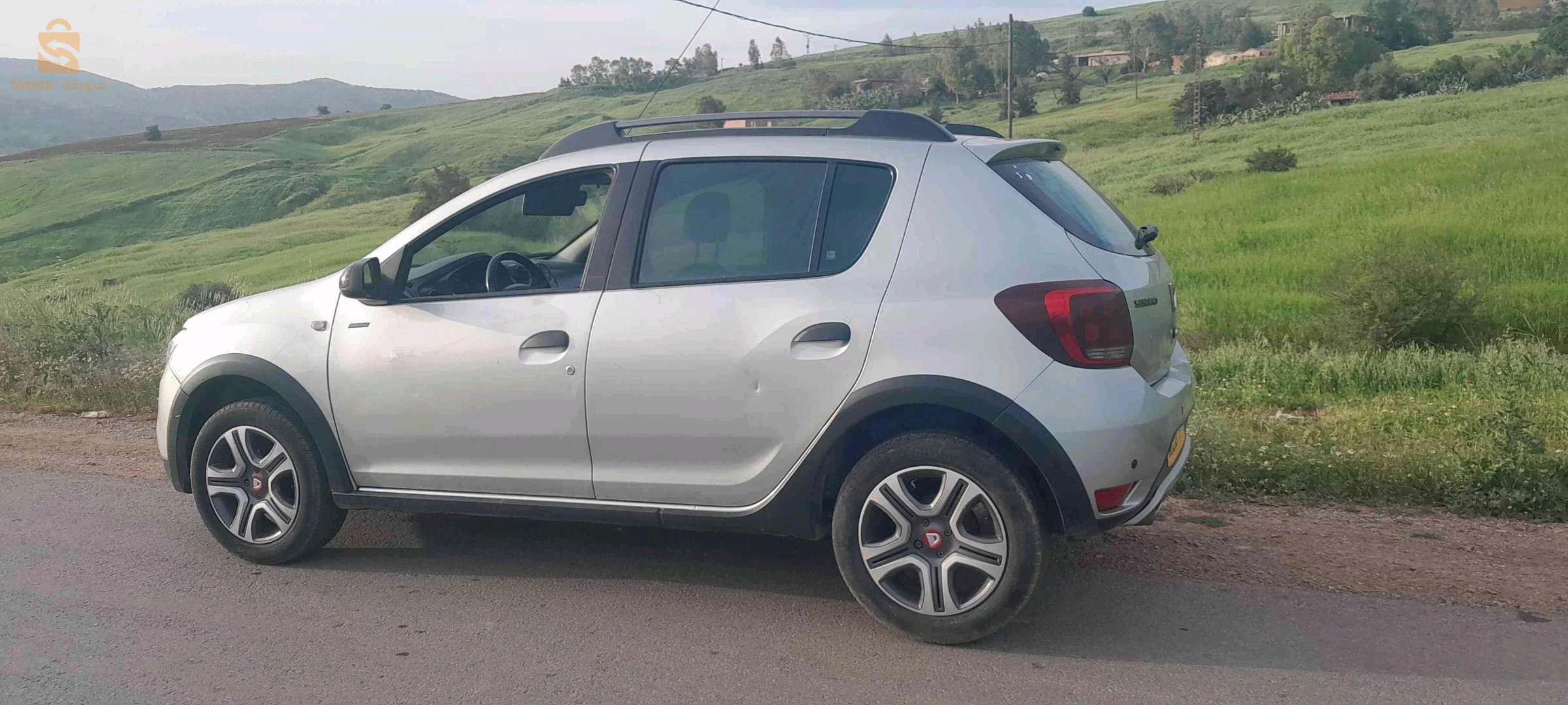 Dacia Sandero 2019 2 CHLEF