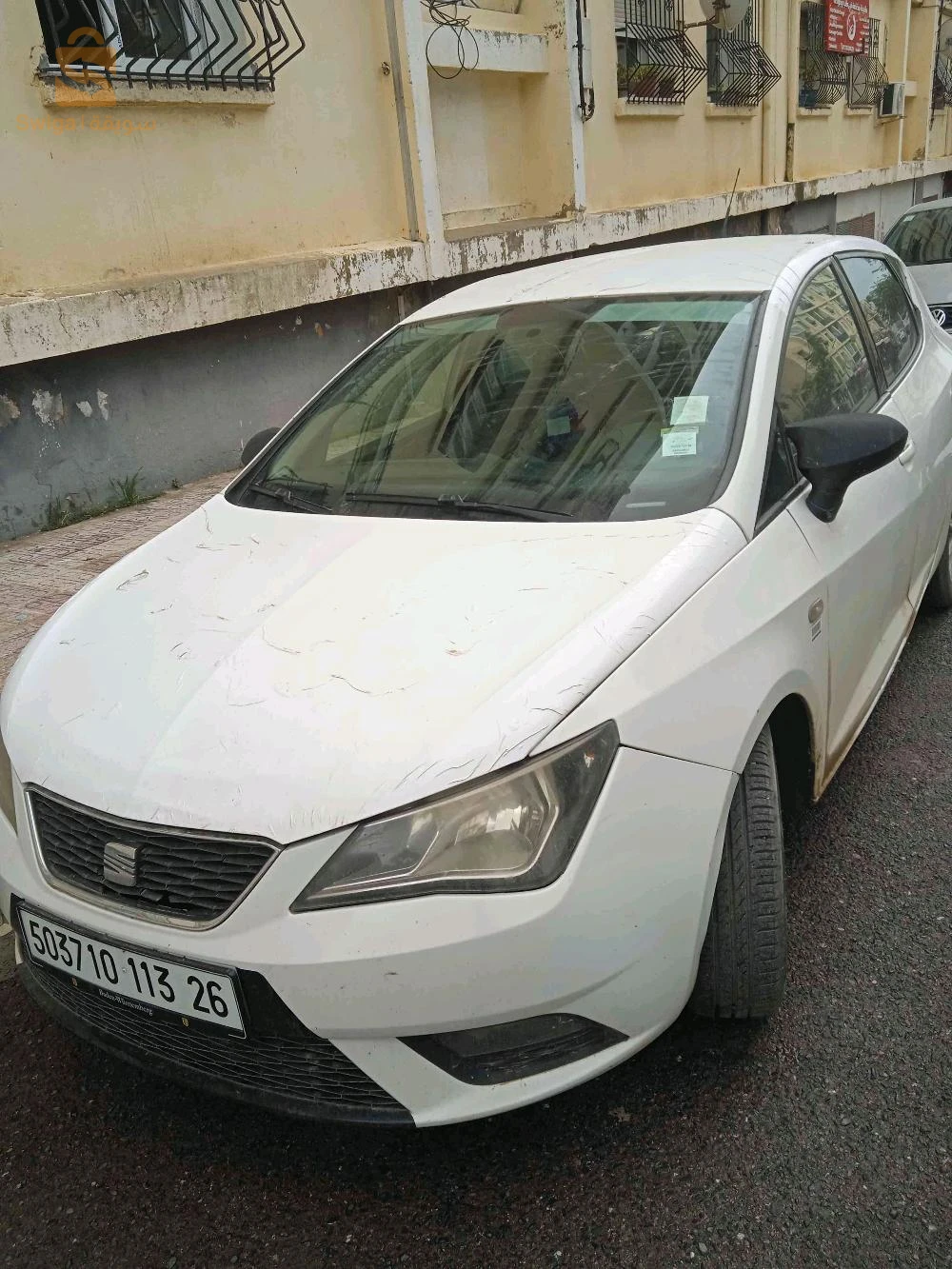 سيات Ibiza 2013 26 المدية
