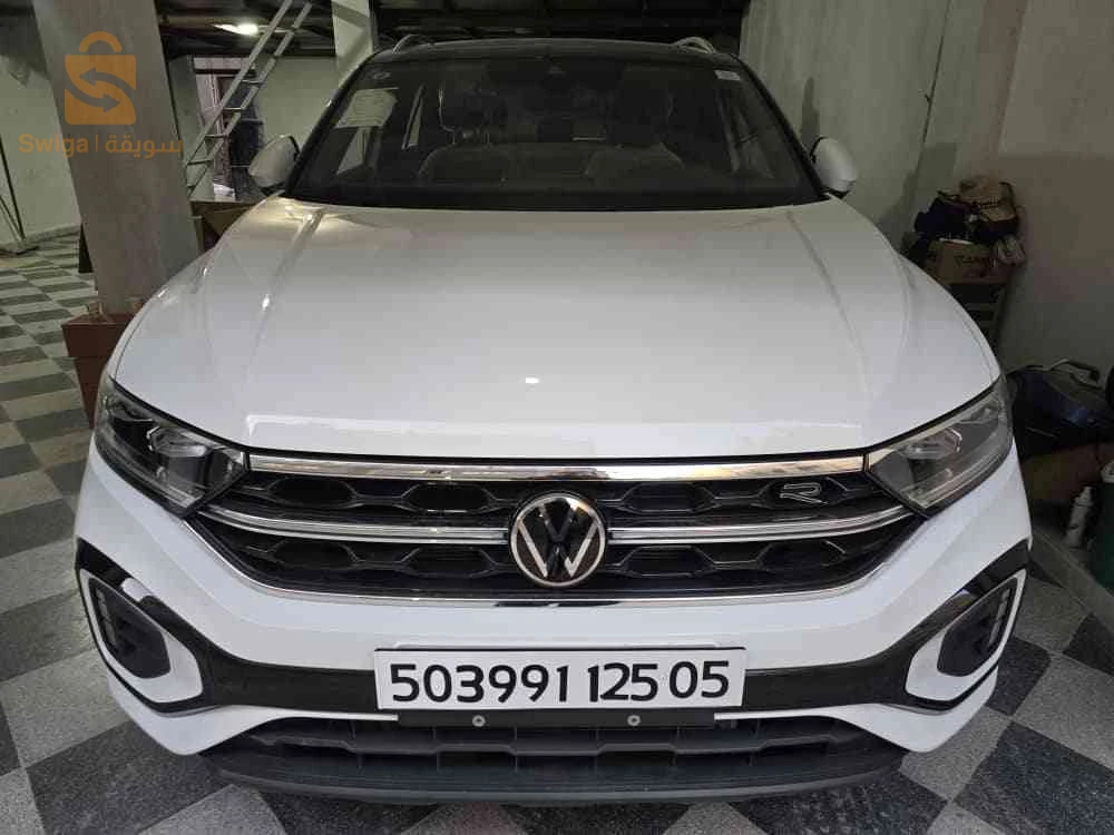 فولكس واجن T_ROC 2025 5 باتنة