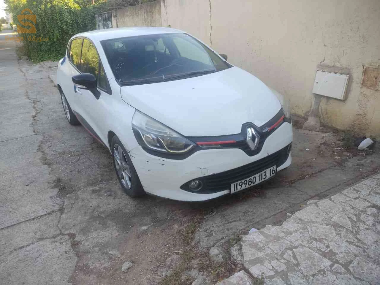 رينو Clio 4 2013 الجزائر