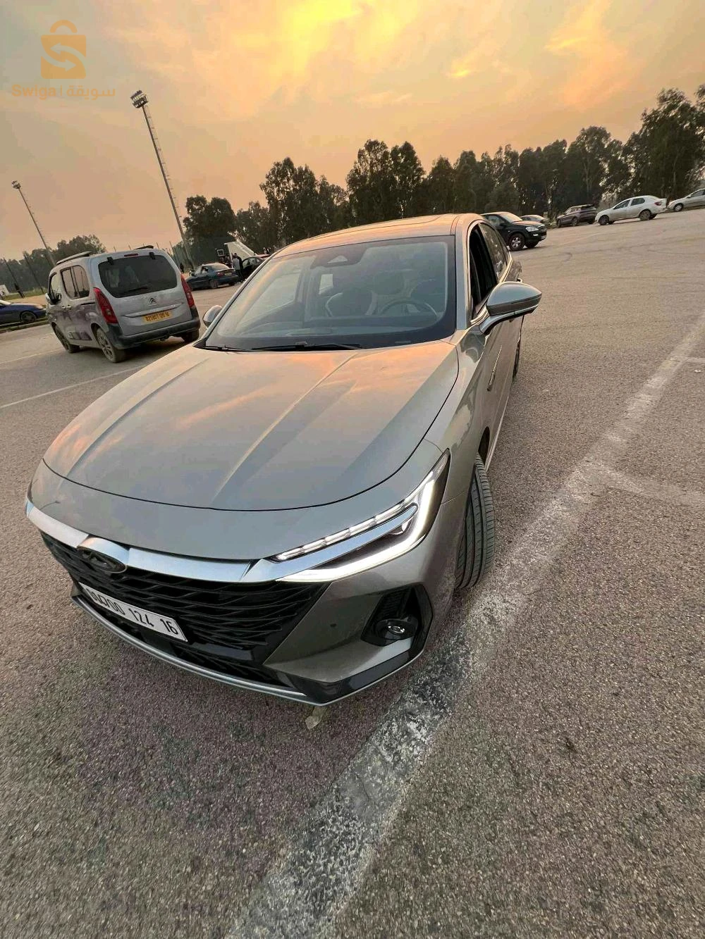 شيري Arrizo 8 2024 16 الجزائر