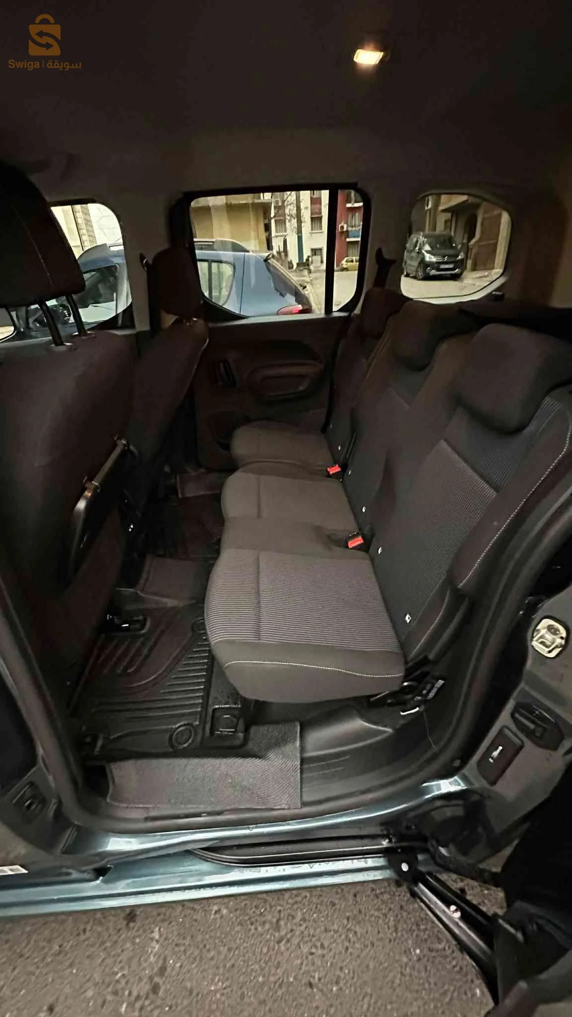فيات Doblo 2025 19 سطيف