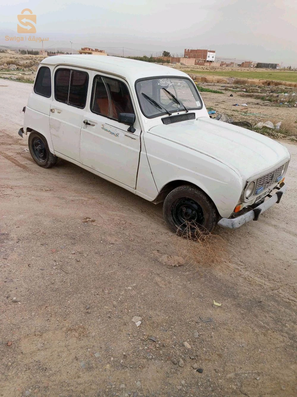 رينو R 4 1983 5 باتنة
