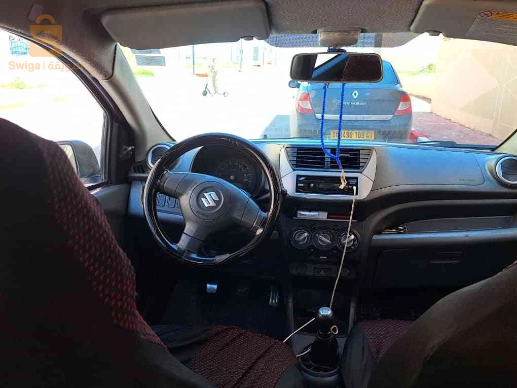 سوزوكي Celerio 2014 41 سوق اهراس