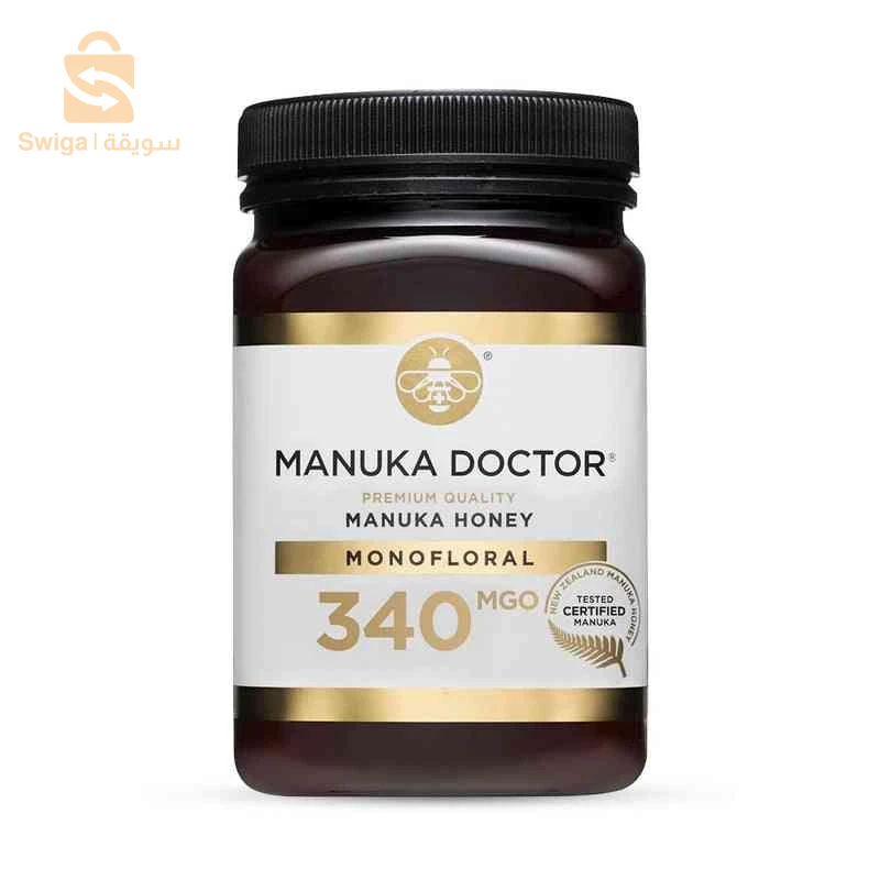 Manuka Doctor Miel de Manuka 340 MGO