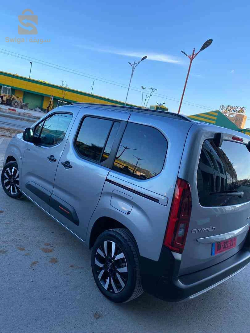 ستروين Berlingo 2025 5 باتنة